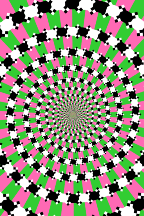 Concentric Spirals